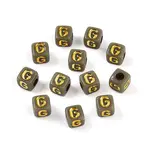 Plating Acrylic Beads