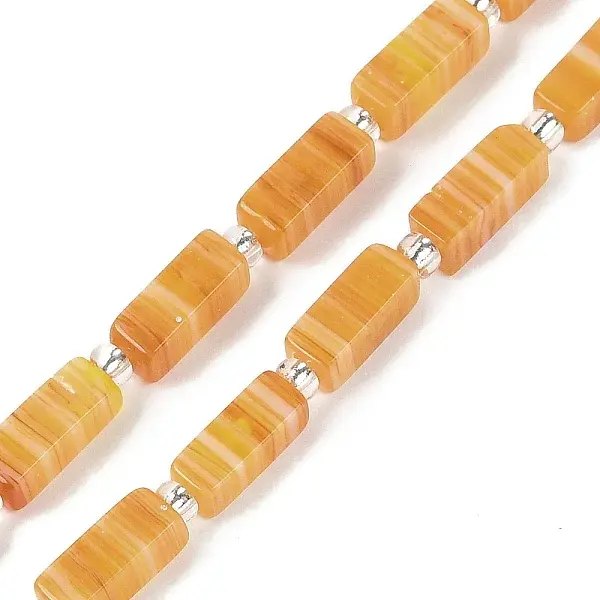 Handmade Lampwork Beads Strands