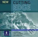 New Cutting Edge - Pre-Intermediate - Student CD 1-2,New Cutting Edge - Pre-Intermediate - Student CD 1-2