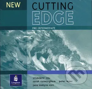 New Cutting Edge - Pre-Intermediate - Student CD 1-2,New Cutting Edge - Pre-Intermediate - Student CD 1-2