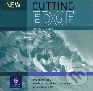 New Cutting Edge - Pre-Intermediate - Student CD 1-2