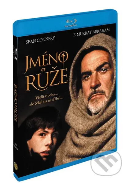 Jméno růže - Jean-Jacques Annaud - film z kategorie Rodinné a romantické
