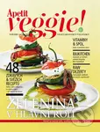 Apetit Veggie (Zelenina v hlavní roli) - kniha z kategorie Kuchařky