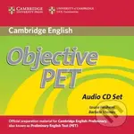 Objective PET Audio CDs (3) - Louise Hashemi, Louise Hashemi