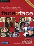 Face2Face: Elementary - Testmaker CD-ROM and Audio CD,Face2Face: Elementary - Testmaker CD-ROM and Audio CD