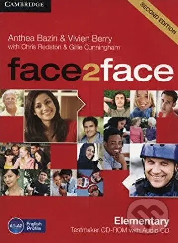 Face2Face: Elementary - Testmaker CD-ROM and Audio CD,Face2Face: Elementary - Testmaker CD-ROM and Audio CD
