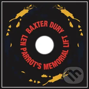 Baxter Dury: Len Parrot´s Memorial Life  LP - Baxter Dury