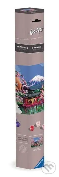 CreArt Japonské třešňové květy