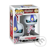 Funko POP Animation: Yu-Gi-Oh! - Elemental Hero Neos #1870