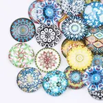 Flatback Glass Cabochons for DIY Projects