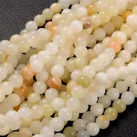 Natural Gemstone Beads Strands