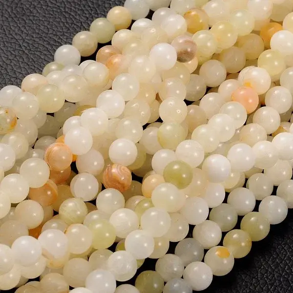 Natural Gemstone Beads Strands