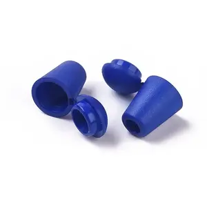 Plastic Detachable Bell Stopper Cord Ends
