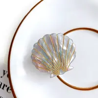 Cellulose Acetate(Resin) Claw Hair Clips