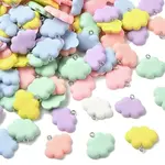 Opaque Resin Pendants