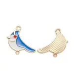 Alloy Enamel Links Connectors