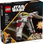LEGO® Star Wars™ 75432 Stíhačka V-19 Torrent Starfighter - hra z kategorie Star Wars