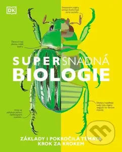 Supersnadná biologie - kniha z kategorie Encyklopedie