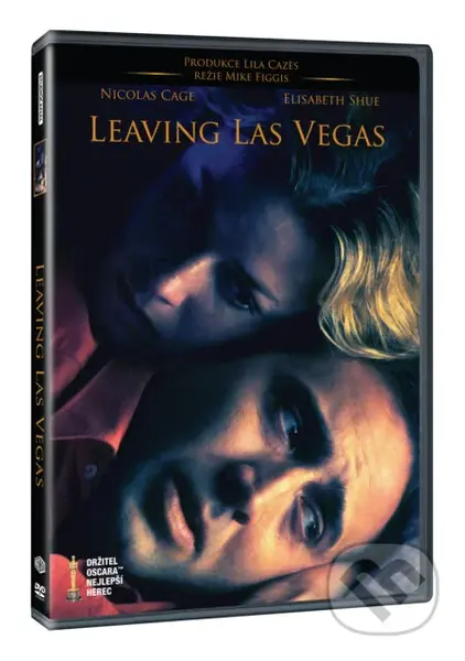 Leaving Las Vegas - Mike Figgis - film z kategorie Dramata
