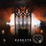 Caskets:  The Only Heaven You Ll Know CD - Caskets
