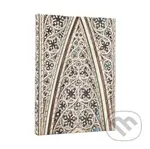 Paperblanks - týždenný diár Vault of the Milan Cathedral 2026