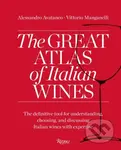 Great Atlas of Italian Wines - Alessandro Avataneo, Vittorio Manganelli - kniha z kategorie Podle potraviny
