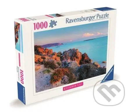 Řecko - puzzle z kategorie Přírodní scenérie