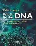 Příběh lidské DNA (Co je vepsáno ve vašem genetickém kódu?) - kniha z kategorie Biologie