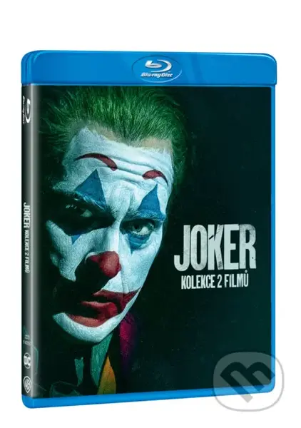 Joker 1.-2. kolekce (2BD) - Todd Phillips - film z kategorie Akční thrillery