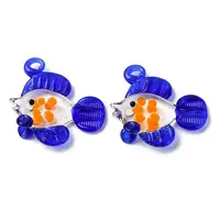 Handmade Lampwork Pendants