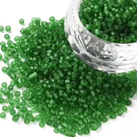 12/0 Glass Seed Beads
