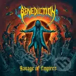 Benediction:  Ravage Of Empires LP - Benediction