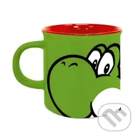 Hrnček Super Mario - Yoshi