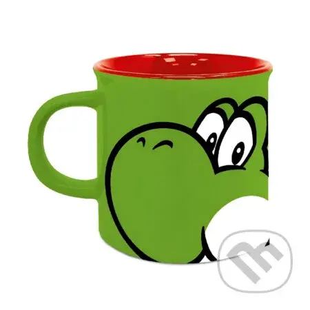 Hrnček Super Mario - Yoshi