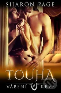 Touha - Sharon Page - kniha z kategorie Fantasy