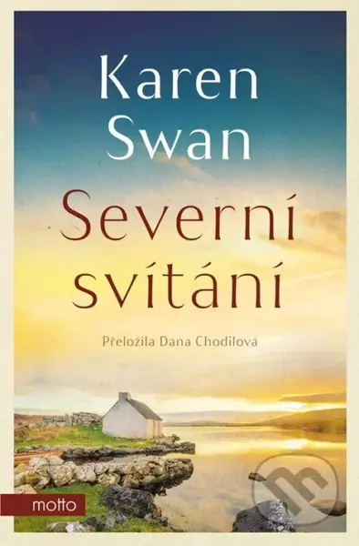 Severní svítání (Třetí díl ságy z ostrova St. Kilda) - kniha z kategorie Romantika