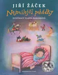 Nejmilejší pohádky - Jiří Žáček, Vlasta Baránková (ilustrátor)