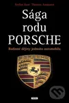 Sága rodu Porsche (Rodinné dějiny jednoho automobilu) - Stefan Aust, Thomas Ammann