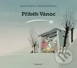 Příběh Vánoc - Raimon Carrasco, Cristina Losantos - kniha z kategorie Beletrie pro děti