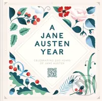 A Jane Austen Year (Celebrating 250 years of Jane Austen) - kniha z kategorie Autobiografie