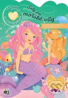 Šaty pro mořské víly (Tvarované oblékání se samolepkami) - kniha z kategorie Samolepky