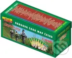 Dárková sada map Česko 1:40 000 (Limitovaná edice)
