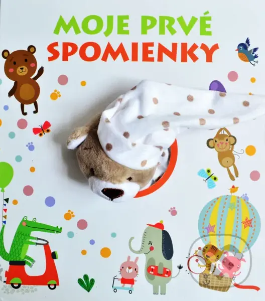 Moje prvé spomienky
