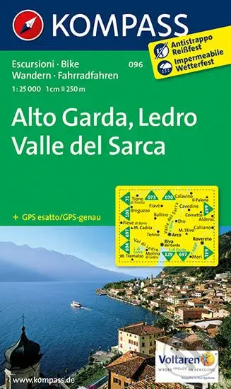 Alto Garda, Ledro,Alto Garda, Ledro