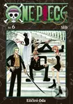 One Piece 6 - Slib - Eiichiro Oda - kniha z kategorie Komiksy