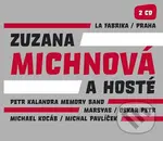 La Fabrika / Praha (Zuzana Michnová a hosté) (2CD)