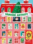 Vánoční aktivity - kolektív autorov - kniha z kategorie Úkoly pro děti