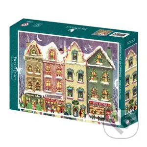 Vianočné nákupy - Angela Holland