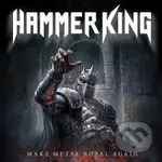 Hammer King:  Make Metal Royal Again - Hammer King