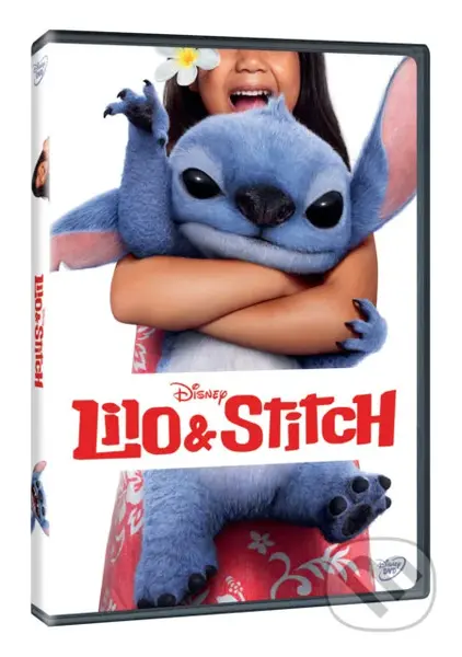 Lilo & Stitch - Chris Sanders, Dean DeBlois, Dean Fleischer Camp - film z kategorie Disney filmy